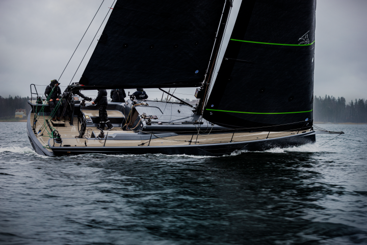 Thumbnail image of Shogun 43 by Shogun Yachts