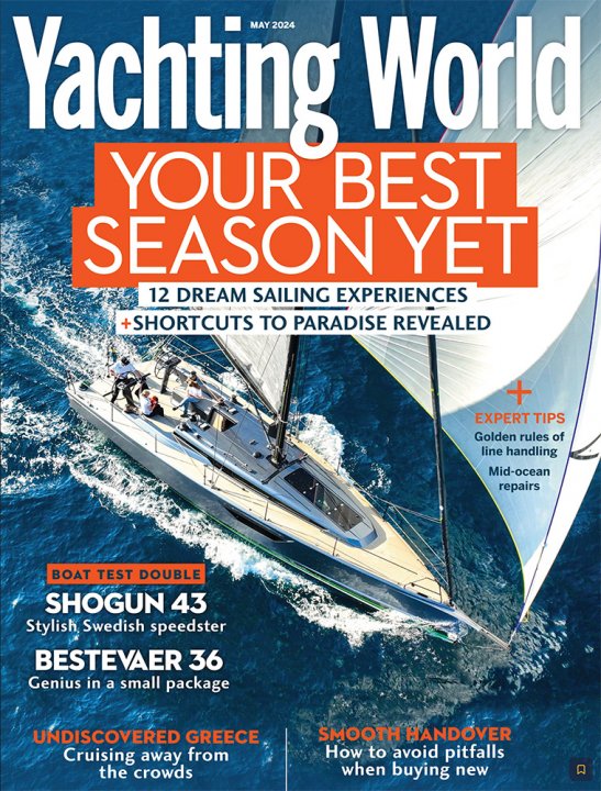 Yachting World: High Velocity Cruising (ENG)